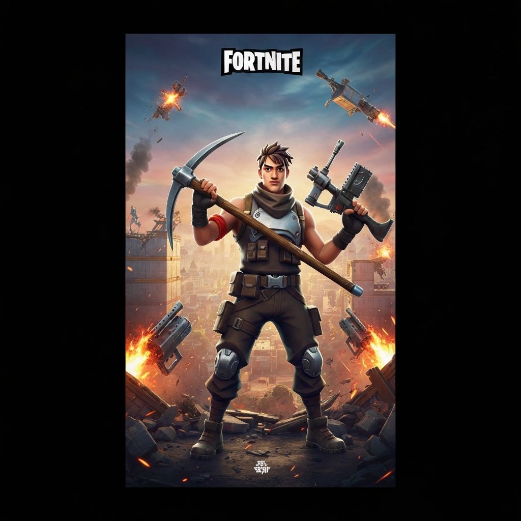 FORTNITE